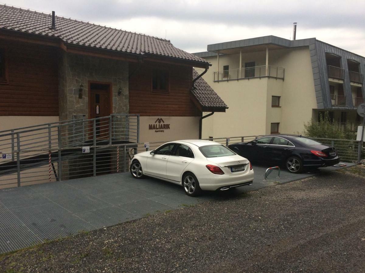 Maliarik Daire Demänovská Dolina Dış mekan fotoğraf